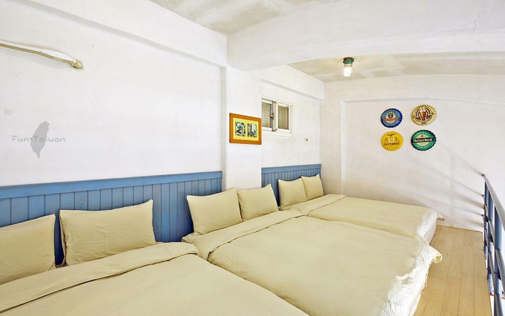 Remis Villa Suao Exterior photo